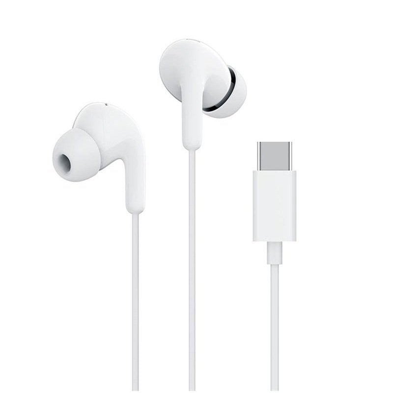 Xiaomi In-Ear Headphones Basic Type-C White (BHR8931GL)