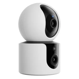 Xiaomi Smart C300 Dual Camera Pan/Tilt/Zoom Λευκή (BHR9166EU)