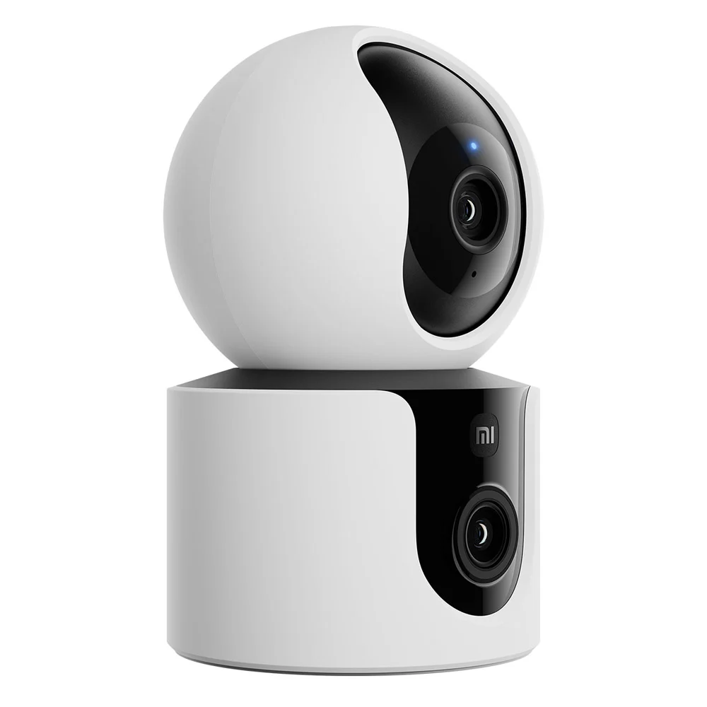 Xiaomi Smart C300 Dual Camera Pan/Tilt/Zoom Λευκή (BHR9166EU)