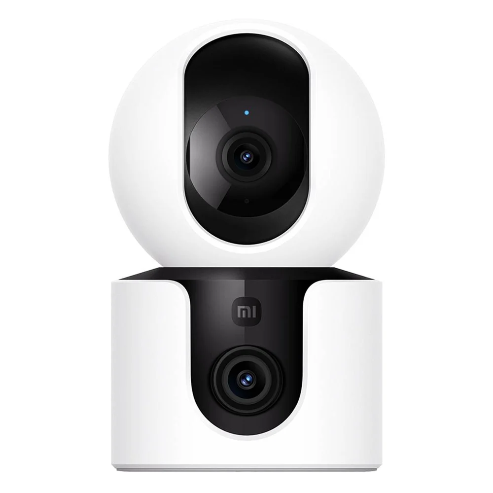 Xiaomi Smart C300 Dual Camera Pan/Tilt/Zoom Λευκή (BHR9166EU) - Image 2
