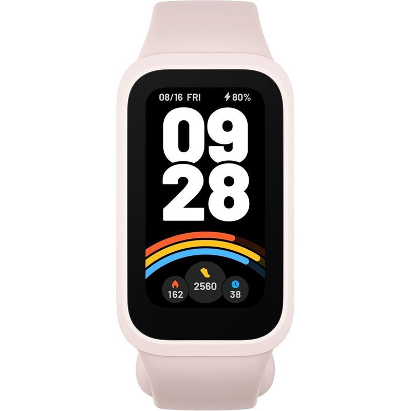 Xiaomi Smart Band 9 Active Pink (BHR9917GL) - Image 3