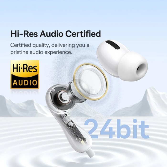 BASEUS HF Type-C, Encok CZ20 white – A00171400213-00 - Image 6
