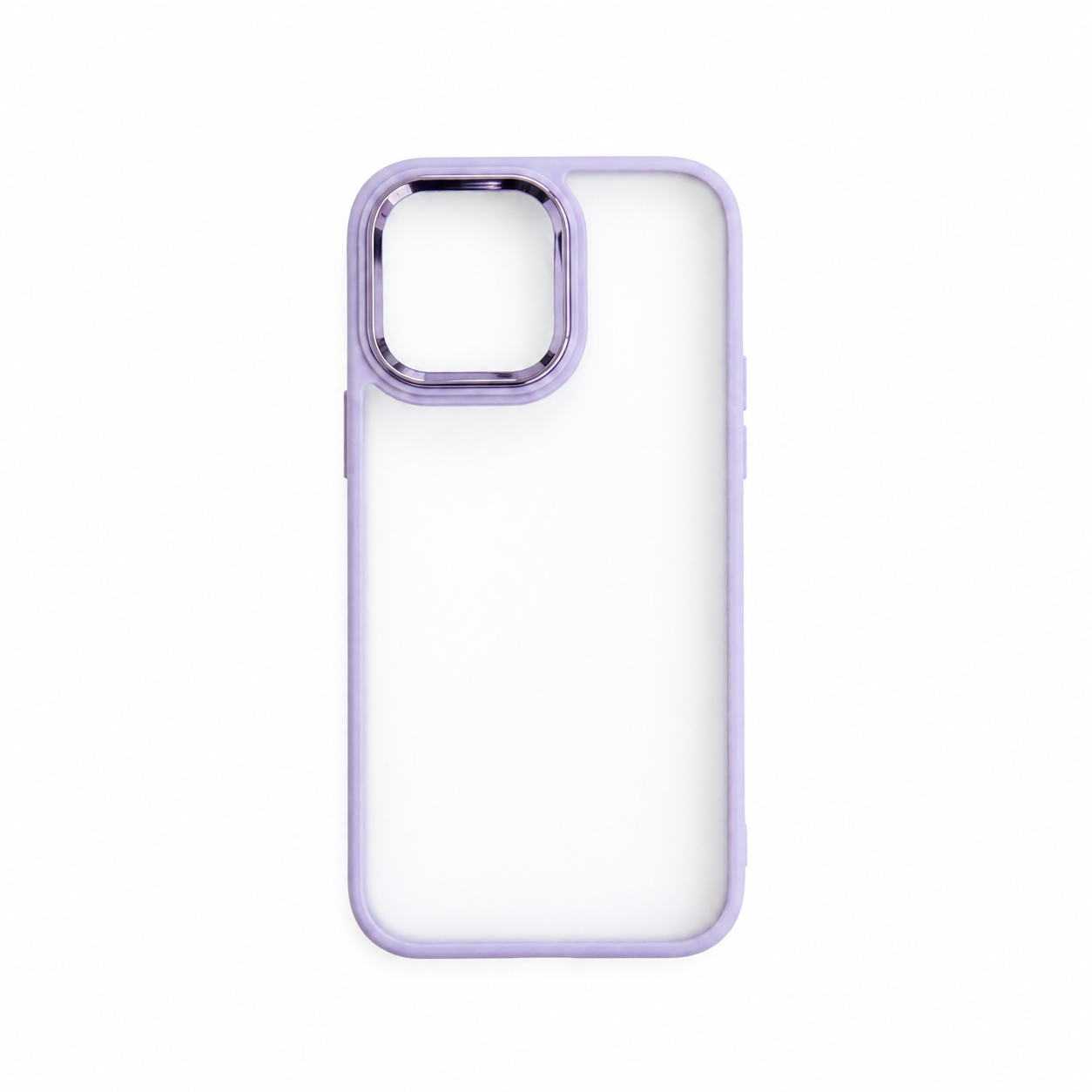 Θήκη Σιλικόνης Shockproof Back Cover για Apple iPhone 13 Pro Λιλά