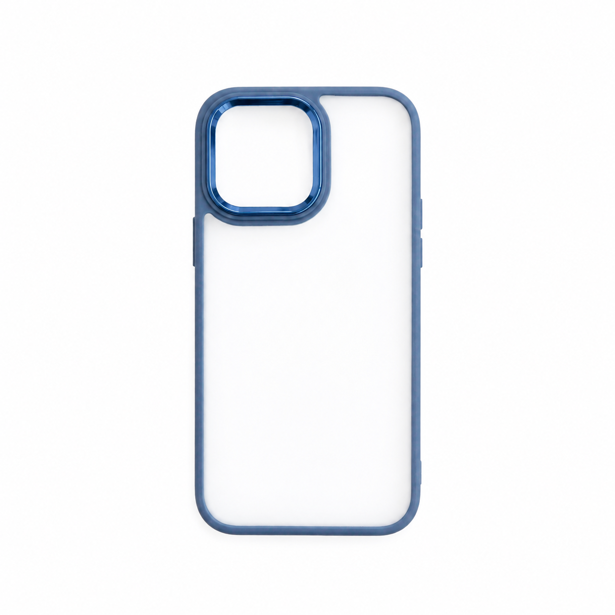 Θήκη Σιλικόνης Shockproof Back Cover για Apple iPhone 13 Pro Μπλε