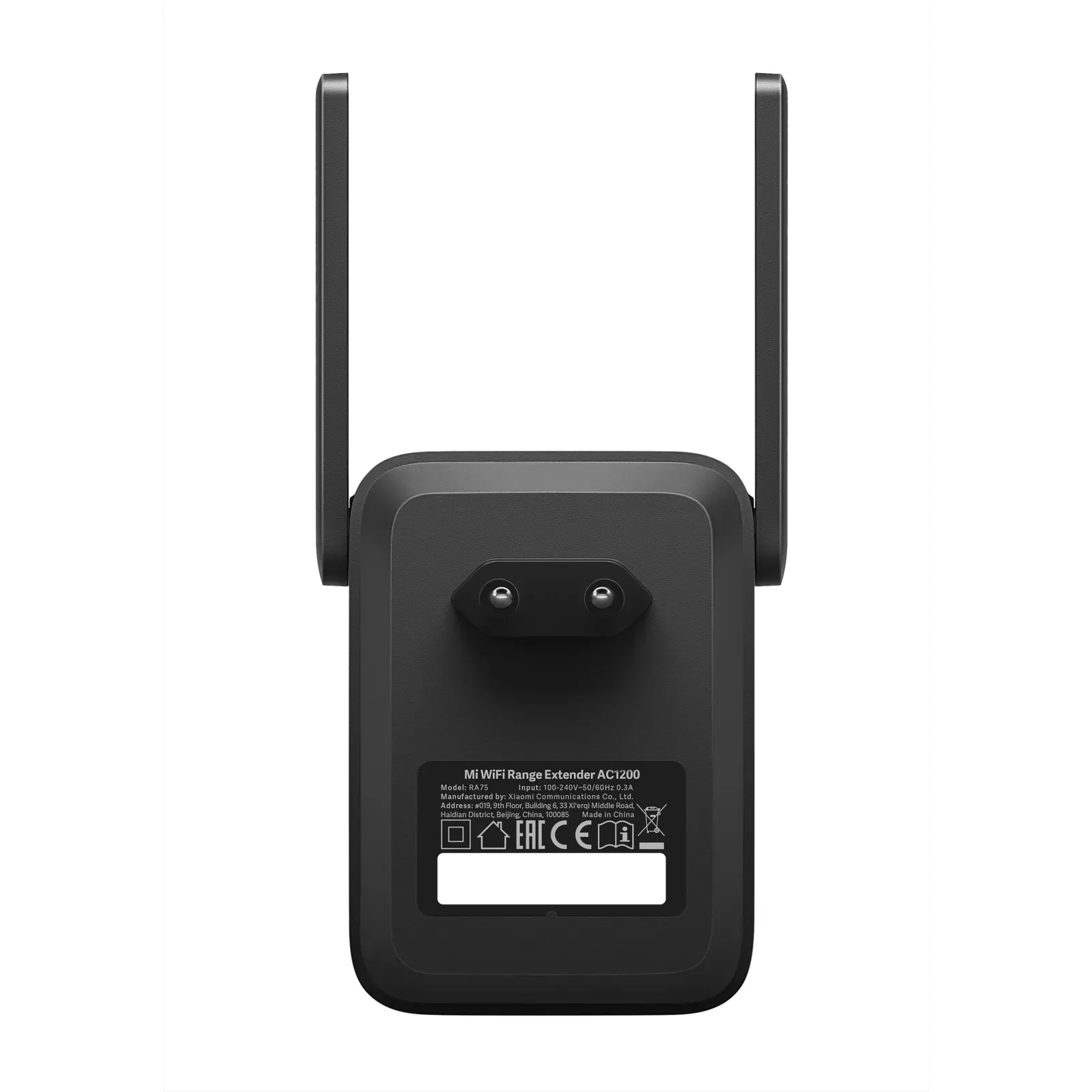Xiaomi Mi WiFi Range Extender AC1200 2023 DVB4348GL - Image 2