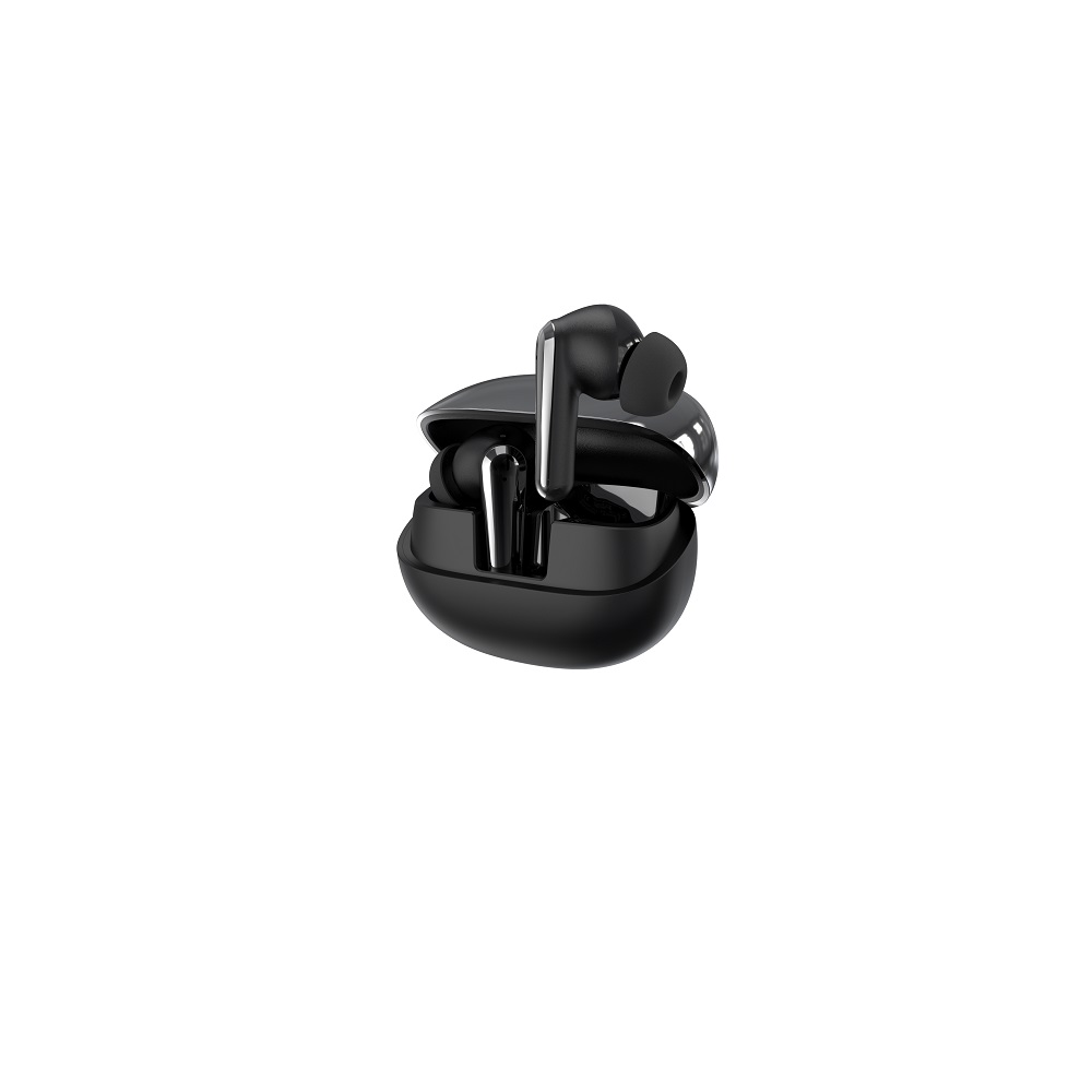 Devia Bluetooth ακουστικά TWS Star E4 μαύρα με ANC - Image 3