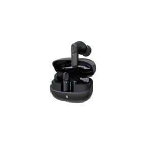 Devia Bluetooth ακουστικά TWS Pro 1 μαύρα με ANC