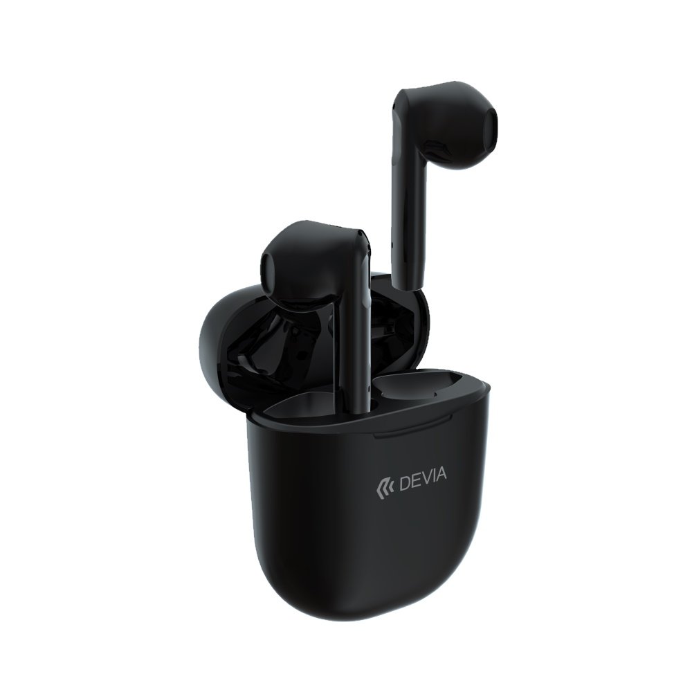 Devia Bluetooth ακουστικά TWS Joy A10 μαύρα - Image 3