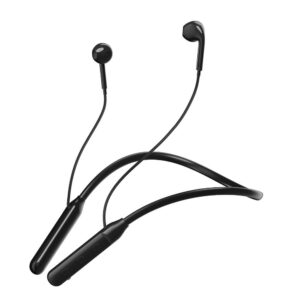 Devia Bluetooth ακουστικά Kintone Neck μαύρα