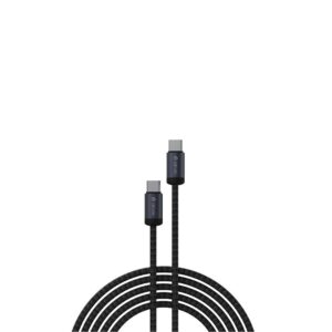 Devia καλώδιο Gracious EC646 PD USB-C – USB-C 1m 60W 3A μαύρο
