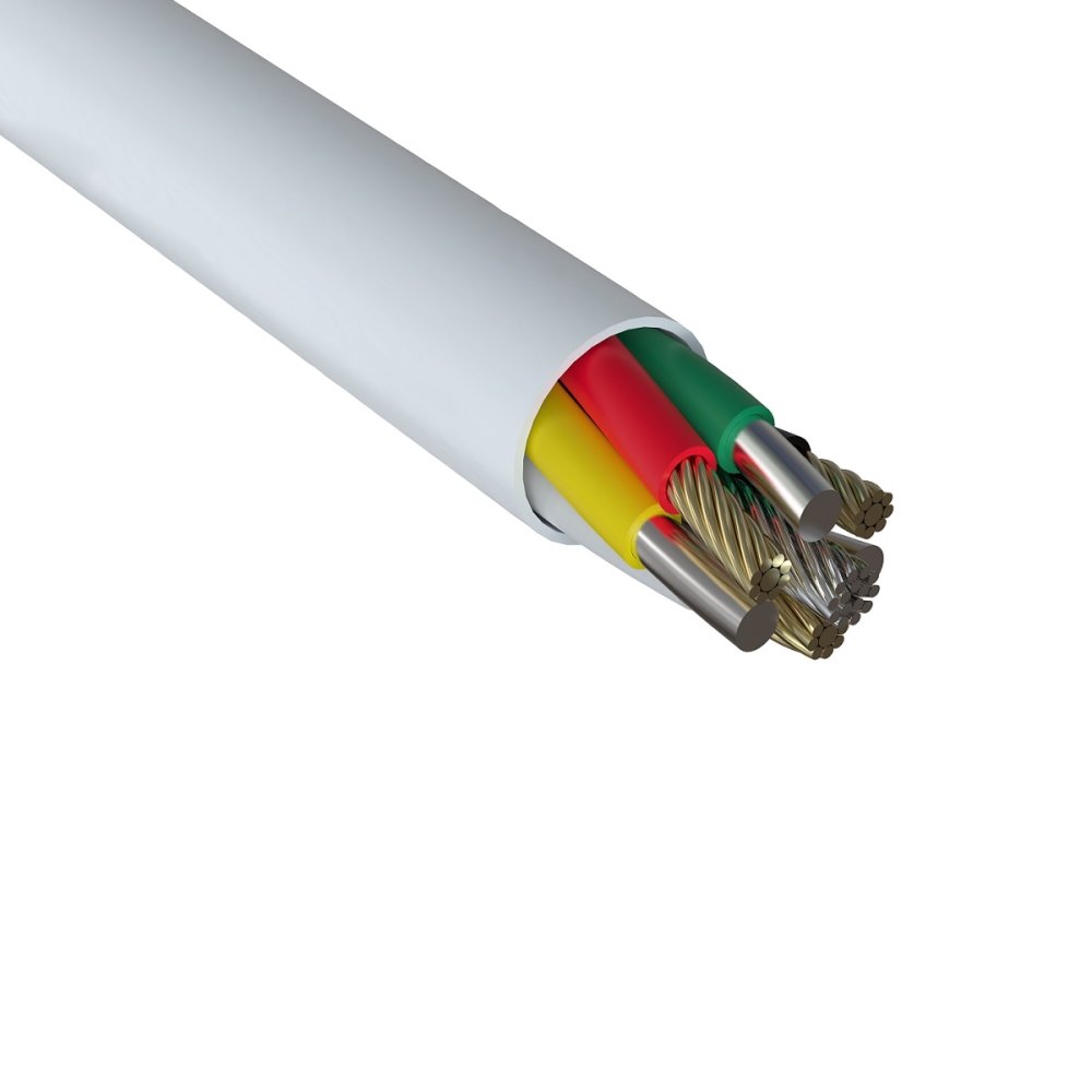 Devia καλώδιο Kintone EC144 USB – MicroUSB 1m 2,1A λευκό - Image 3