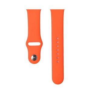 Devia strap Deluxe Sport για Apple Watch 49mm / 46mm / 45mm / 44mm nectarine