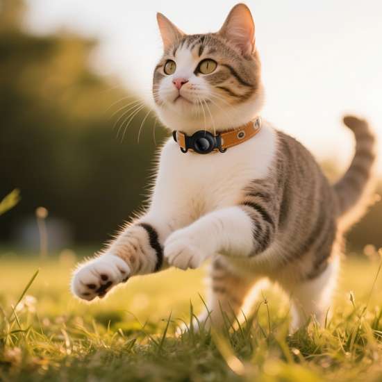Pet locator συμβατός με Apple Find My Tracker Hoco E91C λευκό - Image 6