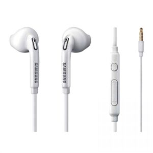 Samsung EO-EG920BW Stereo Headset 3,5mm Λευκό (Bulk)