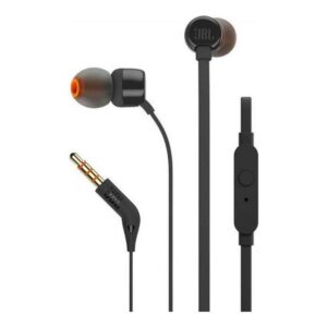 JBL T110 In-Ear Headset 3,5mm Μαύρο