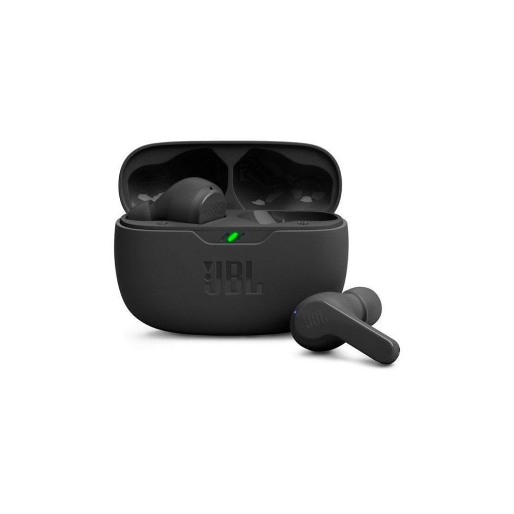 JBL Wave Beam TWS Ασύρματα Ακουστικά Μαύρα - Image 3