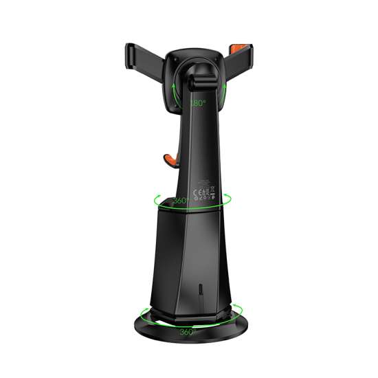 Gimbal Hoco K26 Face Tracking 360, Μαύρο - Image 8