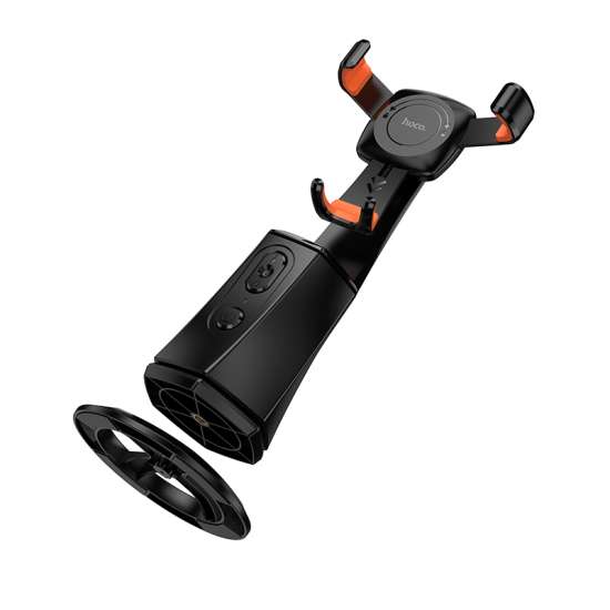 Gimbal Hoco K26 Face Tracking 360, Μαύρο - Image 7