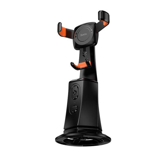 Gimbal Hoco K26 Face Tracking 360, Μαύρο - Image 6