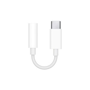 APPLE USB-C σε 3,5 mm Προσαρμογέας Υποδοχής Ακουστικών (Retail packaging)