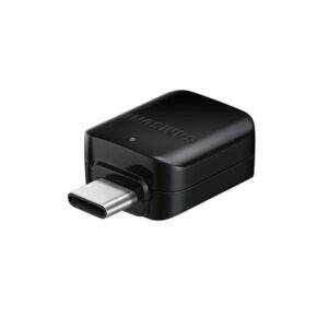 Samsung EE-UN930 USB-C/OTG Adapter Μαύρος (Bulk)