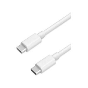 Samsung EP-DA905BWE USB-C/USB-C Data Cable 3A 25W 1m White (Bulk)