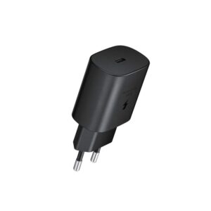 Samsung EP-TA800EBE USB-C 25W Φορτιστής Ταξιδιού Μαύρος (Bulk)