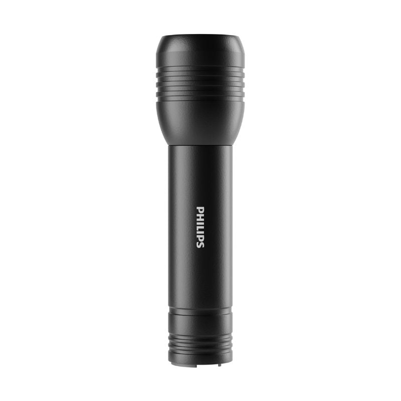 Philips SFL7003R/GRS Αδιάβροχος Φακός Επαναφορτιζόμενος & Power Bank 2 σε 1 IPX4 400 Lumens