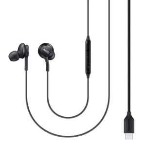 Samsung EO-IC100BBE USB-C Stereo Hands Free Μαύρο (Bulk)