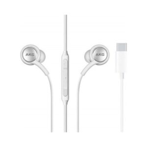 Samsung EO-IC100BWE USB-C Stereo Hands Free Λευκό (Bulk)