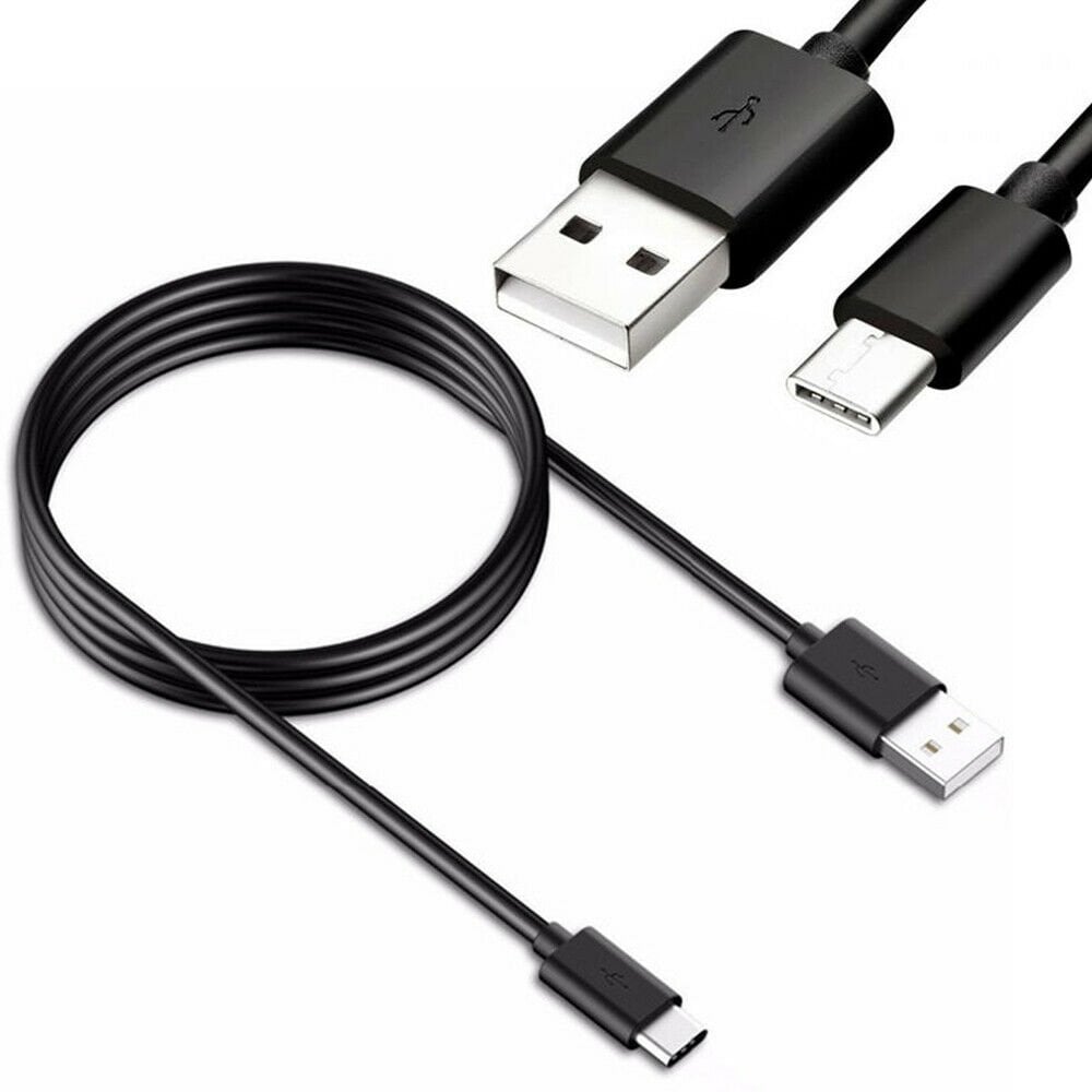 Samsung EP-DR140ABE USB-C Καλώδιο Δεδομένων 0.8m Μαύρο (Bulk)