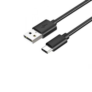 Samsung EP-DG950CBE USB-C Καλώδιο Δεδομένων 1.2m 15W Μαύρο (Bulk)