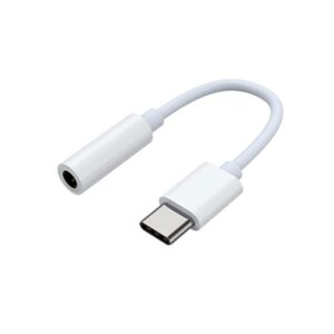 Samsung GP-TGU023AE USB-C/3,5mm Adapter Λευκό