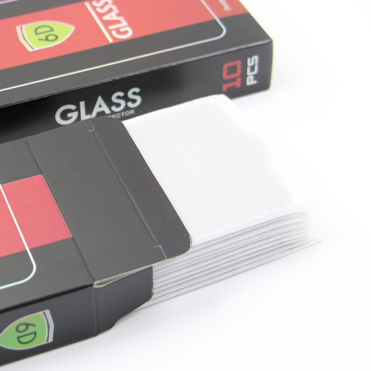 APPLE iPhone 16 Pro Max / iPhone 17 Pro Max – TEMPERED GLASS 9H Hardness 0,3mm FULL BOX - Image 2