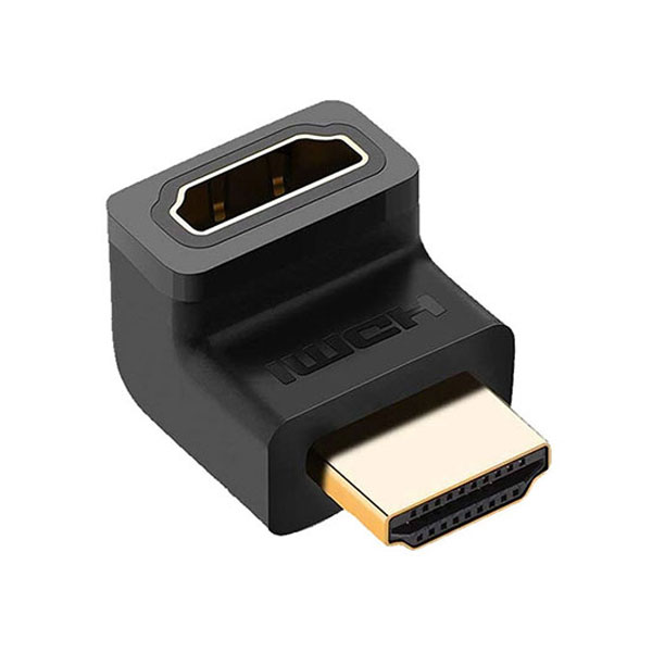 UGREEN HDMI male to female adapter right angle – HD112 / 20110 - Image 5