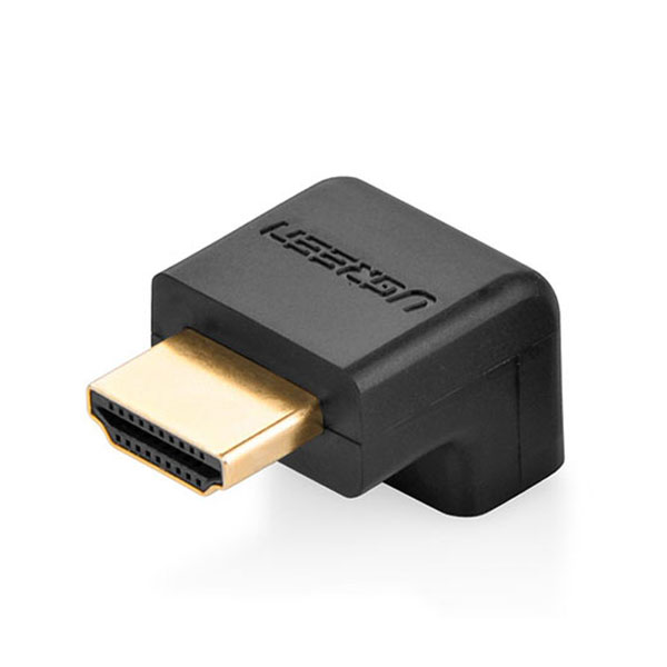 UGREEN HDMI male to female adapter right angle – HD112 / 20110 - Image 4