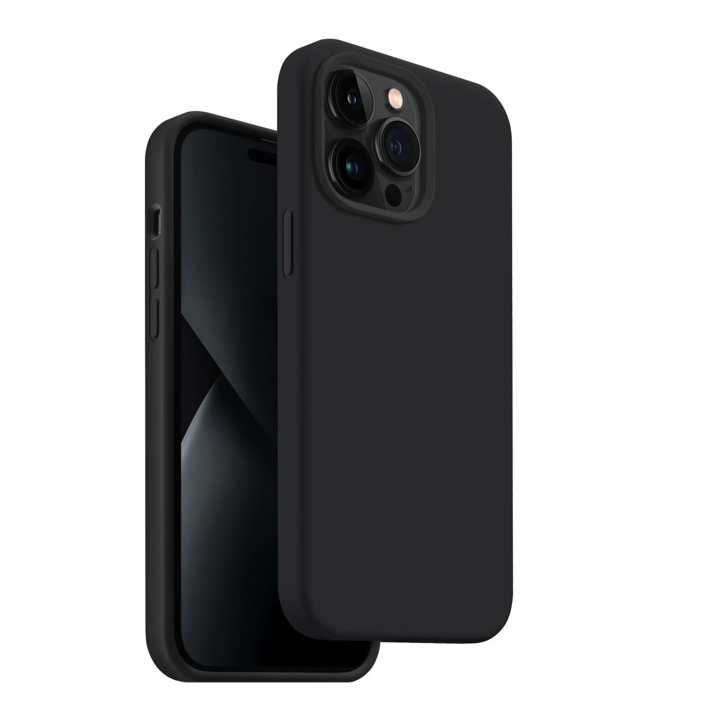 Θήκη Σιλικόνης MobiCase για Xiaomi Redmi 9 Μαύρη 2mm Soft Matte - Image 4