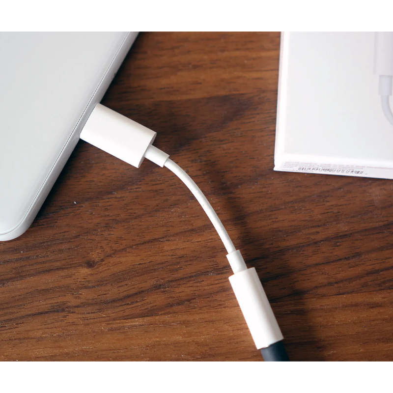 APPLE USB-C σε 3,5 mm Προσαρμογέας Υποδοχής Ακουστικών (Retail packaging) - Image 3