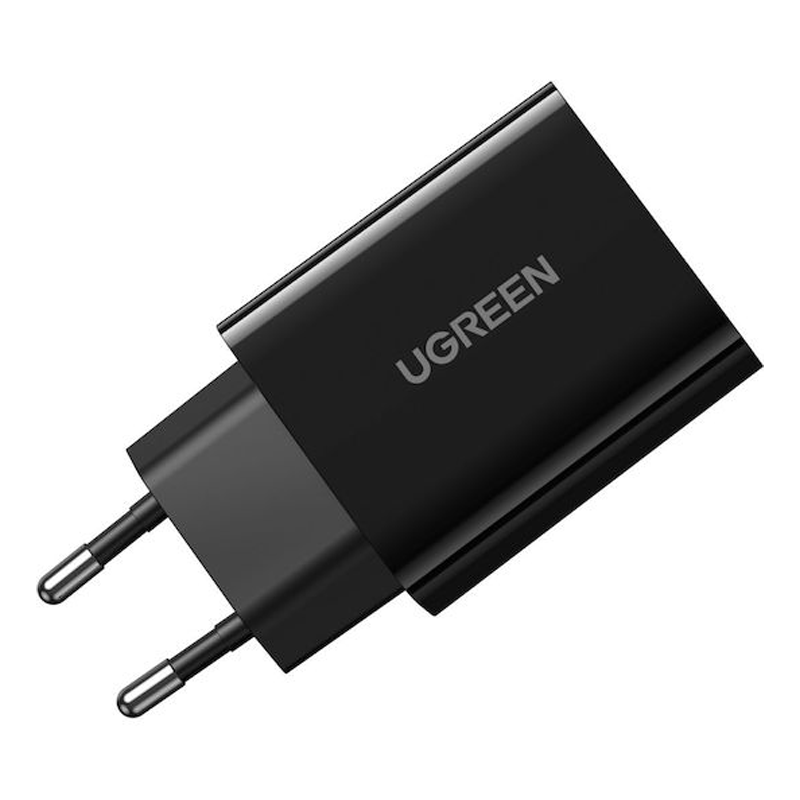 UGREEN 220V 20W, 1*USB-C (black) – CD137 / 10191 - Image 4
