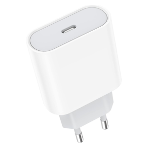 Apple Φορτιστής 20W USB-C Power Adapter (MUVV3ZM/A)