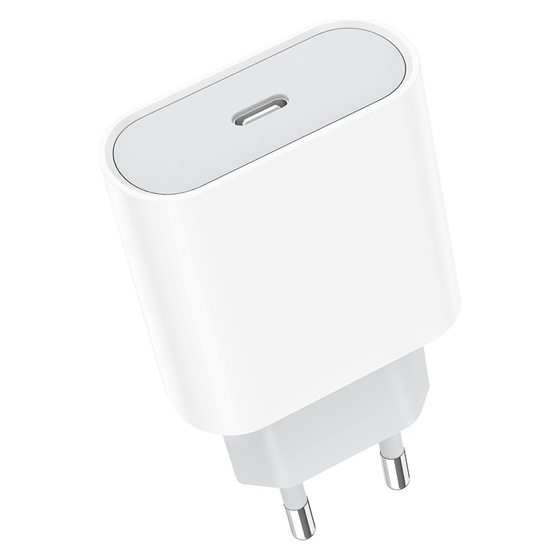 Apple Φορτιστής 20W USB-C Power Adapter (MUVV3ZM/A)