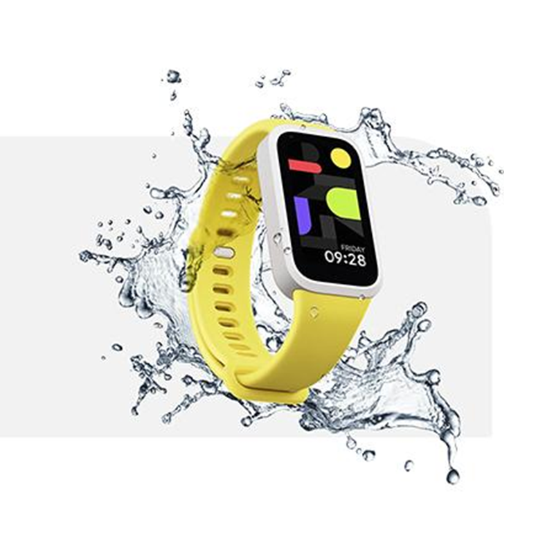 Xiaomi Smart Band 9 Active Pink (BHR9917GL) - Image 7