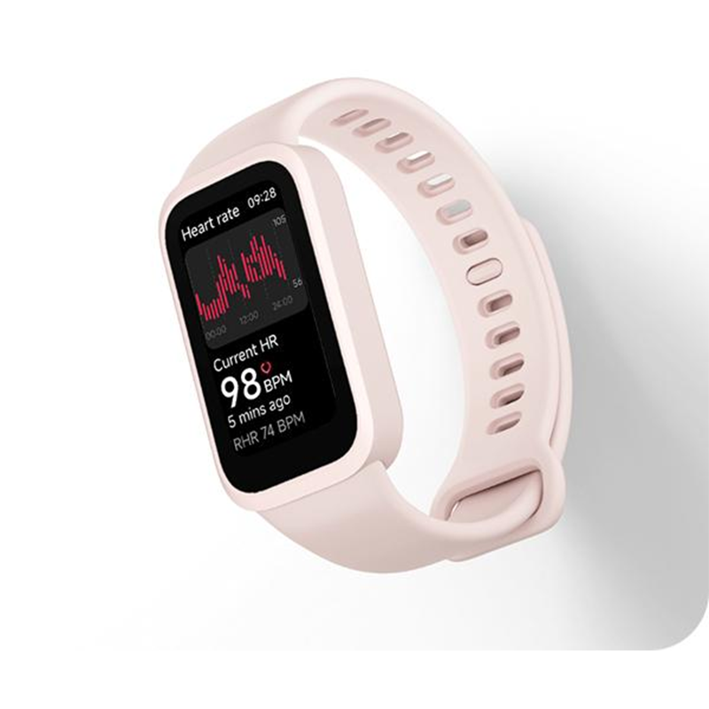 Xiaomi Smart Band 9 Active Pink (BHR9917GL) - Image 5