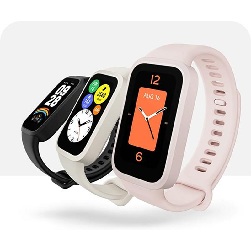 Xiaomi Smart Band 9 Active Pink (BHR9917GL) - Image 9