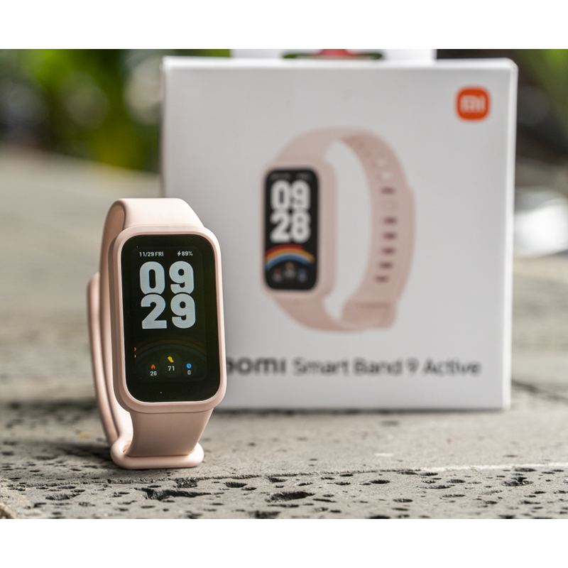 Xiaomi Smart Band 9 Active Pink (BHR9917GL) - Image 2