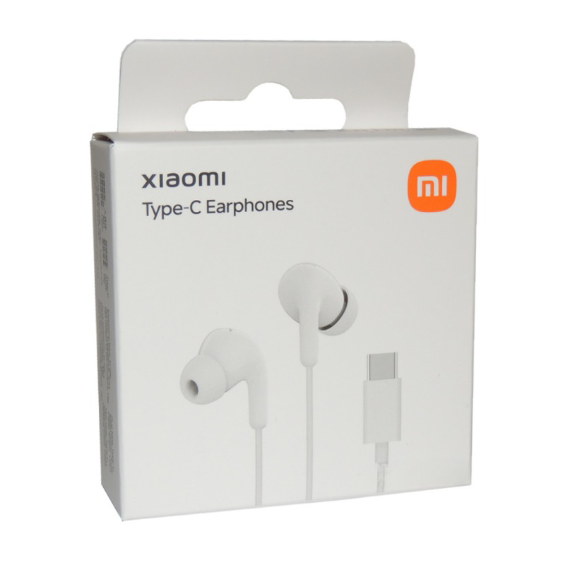 Xiaomi In-Ear Headphones Basic Type-C White (BHR8931GL) - Image 3