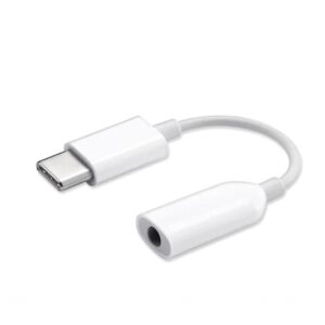 Xiaomi Original USB-C / 3.5mm Adapter White (Bulk)
