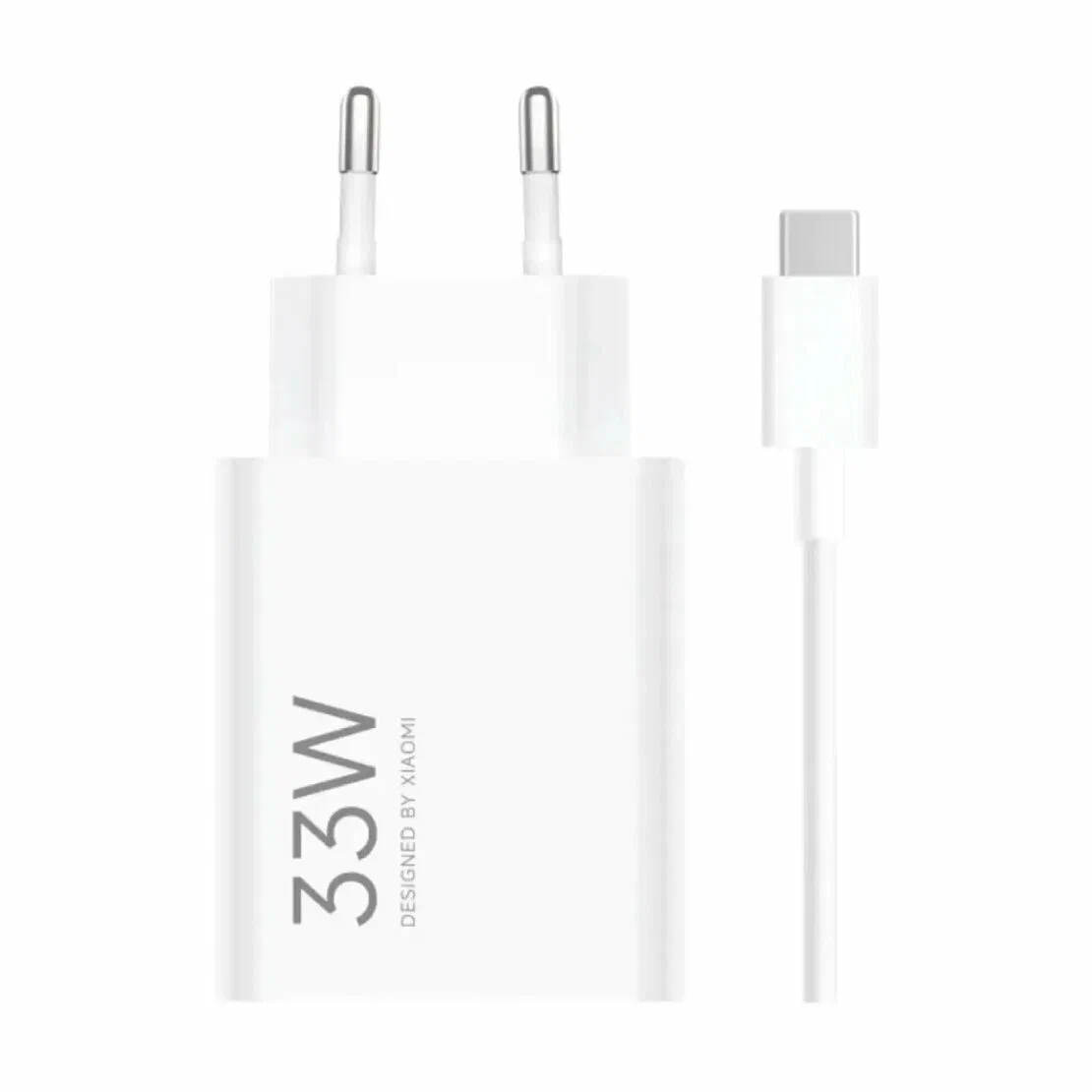 Xiaomi Φορτιστής 33W Charging Combo Type-A με Καλώδιο White EU (BHR9956EU) - Image 7