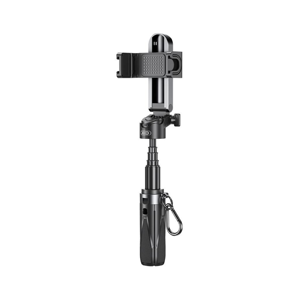 XO Tripod Stand Mini SS21, Bluetooth μαύρο - Image 11
