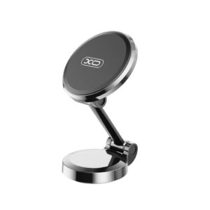 XO Holder with sticky base, Rotating Glued Magnetic tarnish – C133